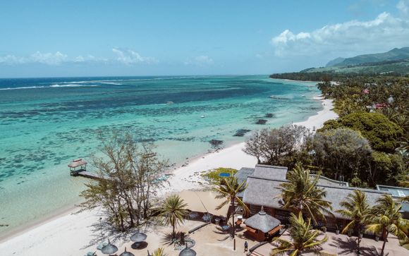 Outrigger Mauritius Beach Resort 4* Superior