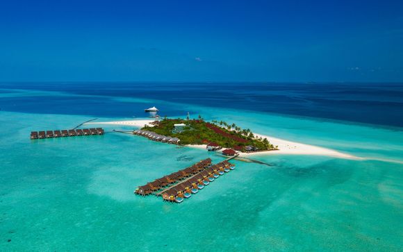 Dhigufaru Island Resort 5*