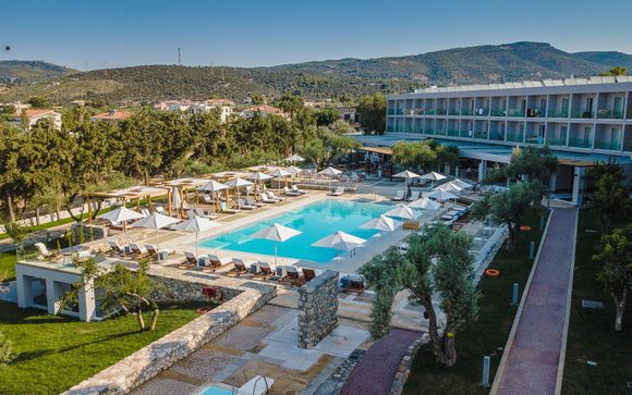 Amaronda Resort & Spa Eretria 4*