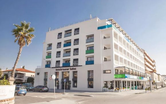 Hotel Brisamar Suites
