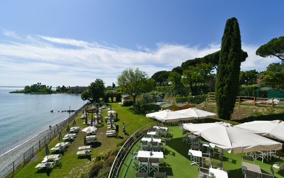 Desenzano Lake Village 4*