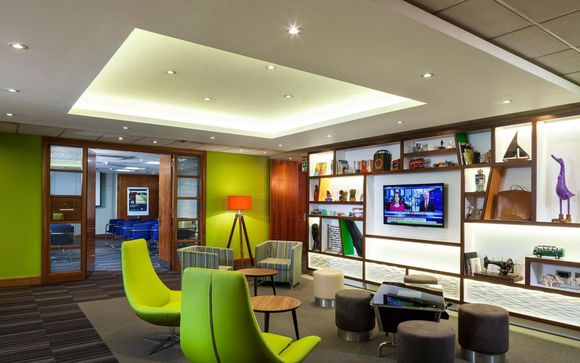 Holiday Inn London - Bloomsbury, an IHG Hotel 4*
