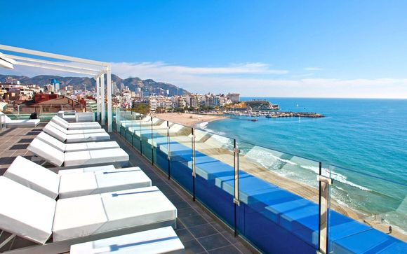 Hotel Villa Del Mar 4*