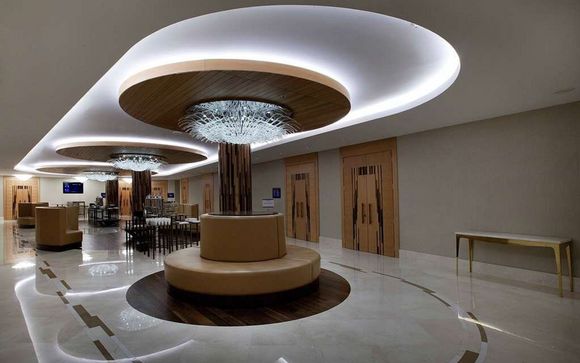 Radisson Blu Hotel Istanbul Sisli 5*