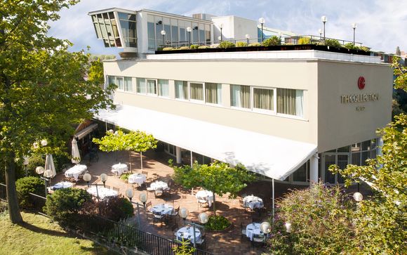 NH Collection Prague 4*