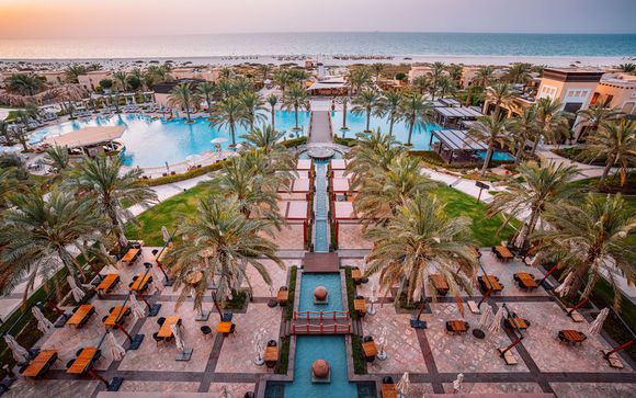 Saadiyat Rotana Resort & Villas 5*