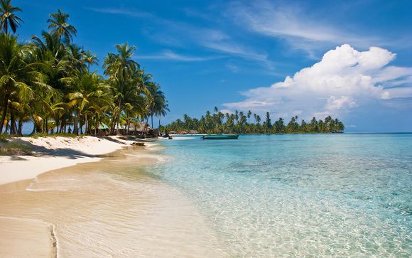 Welkom in ... Panama!