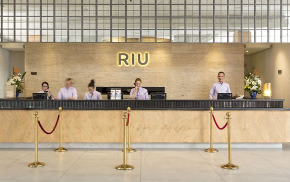 Hotel Riu Tikida Palmeraie 4*