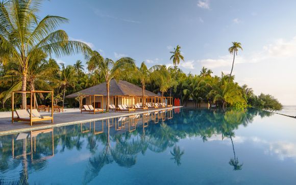 The Residence Maldives at Dhigurah 5*