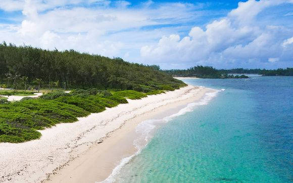 Anantara Iko Mauritius Resort & Villas 5*