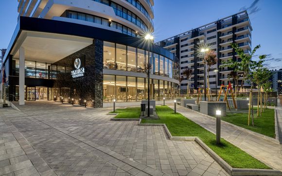 Senator Gandía Spa Hotel 4*