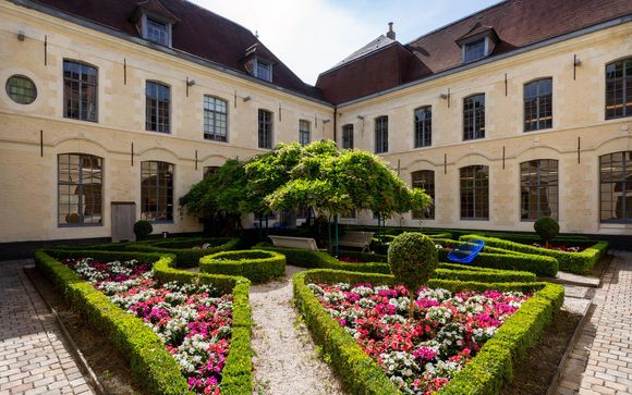 Hotel l'Hermitage Gantois Autograph Collection 5*