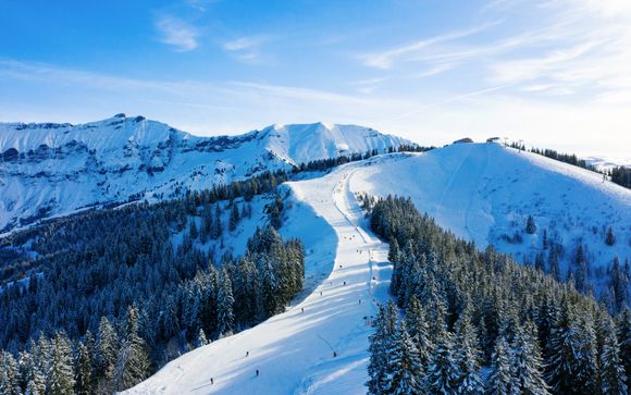 Welkom in... Megève!