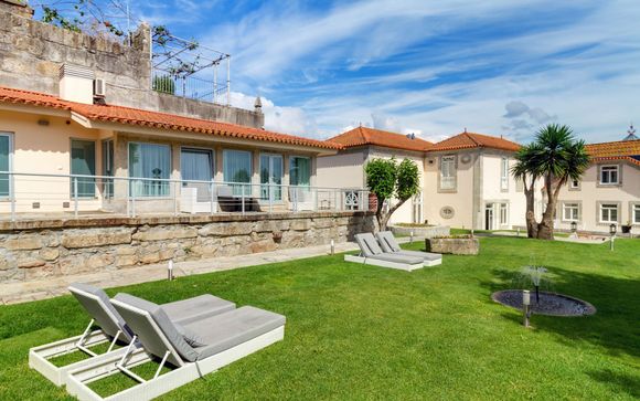 Oca Vitoria Village 4*