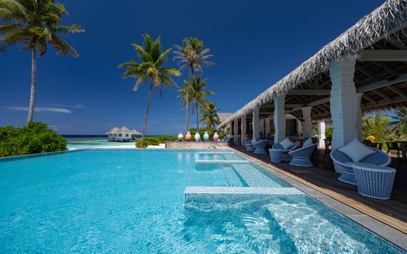 Cora Cora Maldives Resort 5*