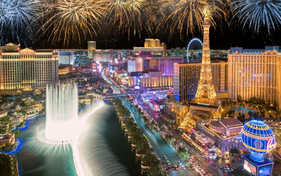 Vier nieuwjaar in stijl