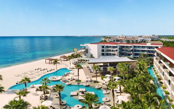 Secrets Riviera Cancun Resort & Spa 5* - Adults Only