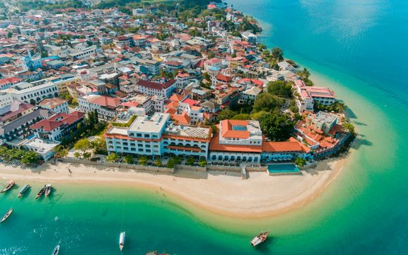 Uw optionele excursies