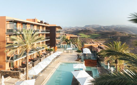 Salobre Hotel Resort & Serenity 5*
