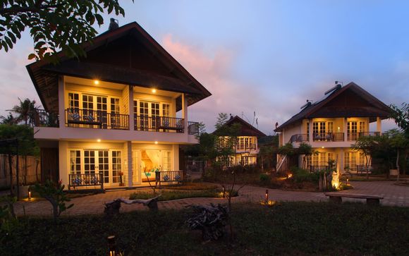 Kardia Resort Gili Trawangan 4*