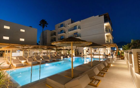 Cabana Blu Hotel & Suites 5*