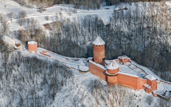 Uw inbegrepen excursies