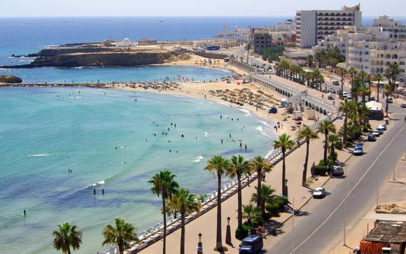 Welkom in... Monastir!