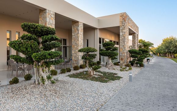 E-GEO Easy Leaving Resort 4* 