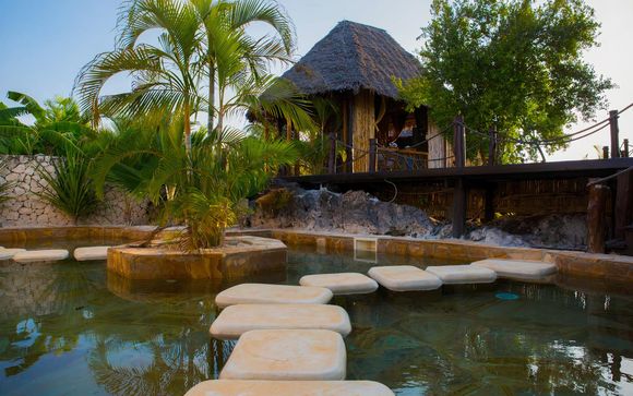 Fruit & Spice Wellness Resort Zanzibar 5*