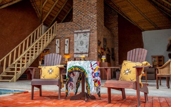 Calabash Safari Lodge 4*