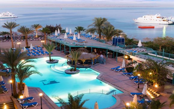 Bella Vista Resort Hurghada 4*