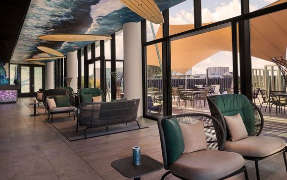 Inntel Hotels Den Haag Marina Beach 4*