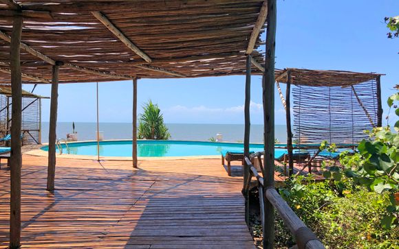 Saadani Safari Lodge 4*