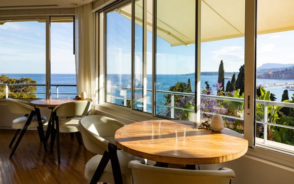 Restaurant Mirazur 3*