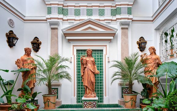 Hotel Boutique Triana House