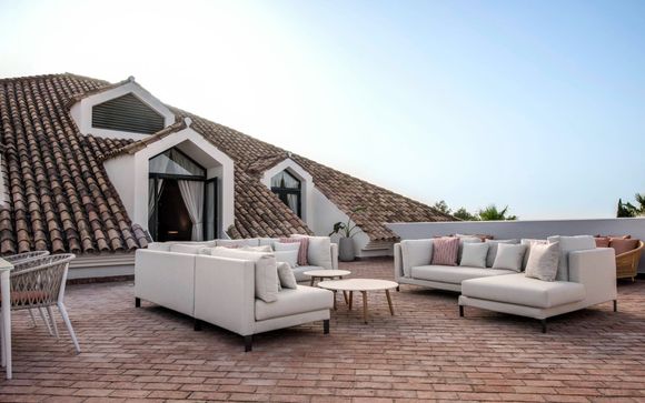 SO Sotogrande Spa & Golf Resort 5*