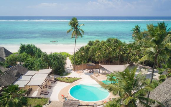  Zanzibar Pearl - Boutique Hotel & Villas 4* 