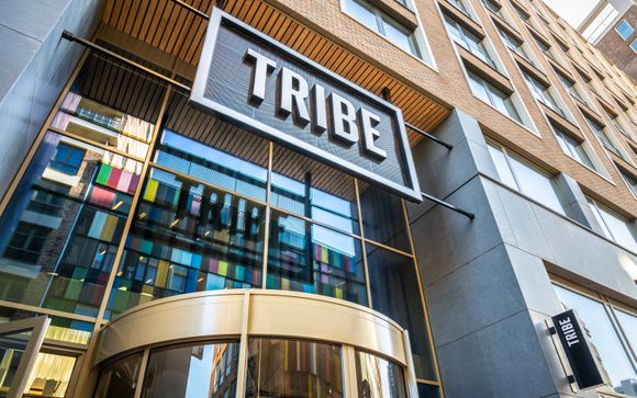 Tribe Amsterdam City 4*
