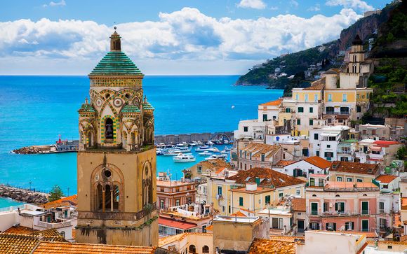 Welkom aan ... de Amalfikust!