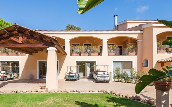 Hotel Club Rocca Dorada