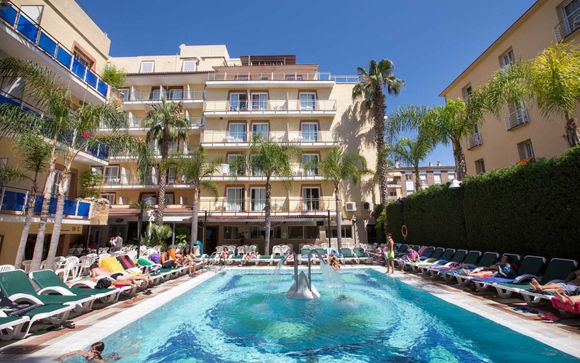 Cleopatra Hotel & Spa 4*