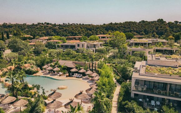 Domaine du Mas de Pierre 5*