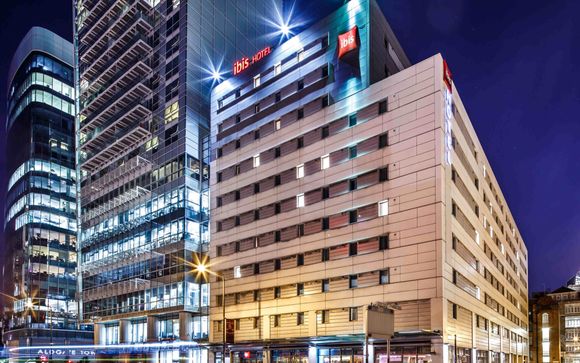 ibis London City - Shoreditch
