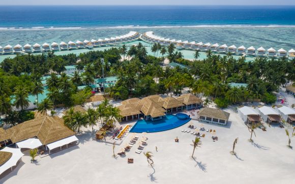 Cinnamon Hakuraa Huraa 4*