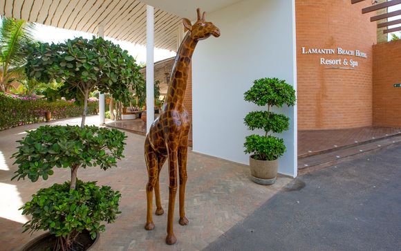 Lamantin Beach Resort & Spa 5*