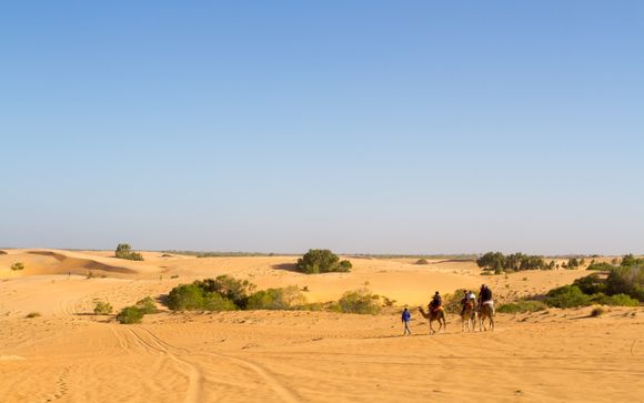Welkom in ... Senegal!