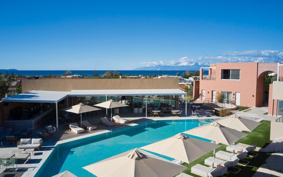 Lena Mare Boutique Hotel 4*