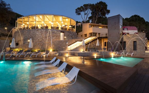 Talaia Plaza EcoResort