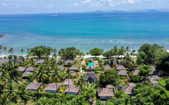 Elixir Resort Koh Yao Yai 4*