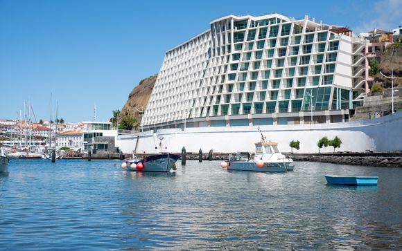 Angra Marina Hotel 5*